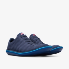 Camper Navy Casual Shoes Mens - Beetle Online Ireland | TSVFW6127